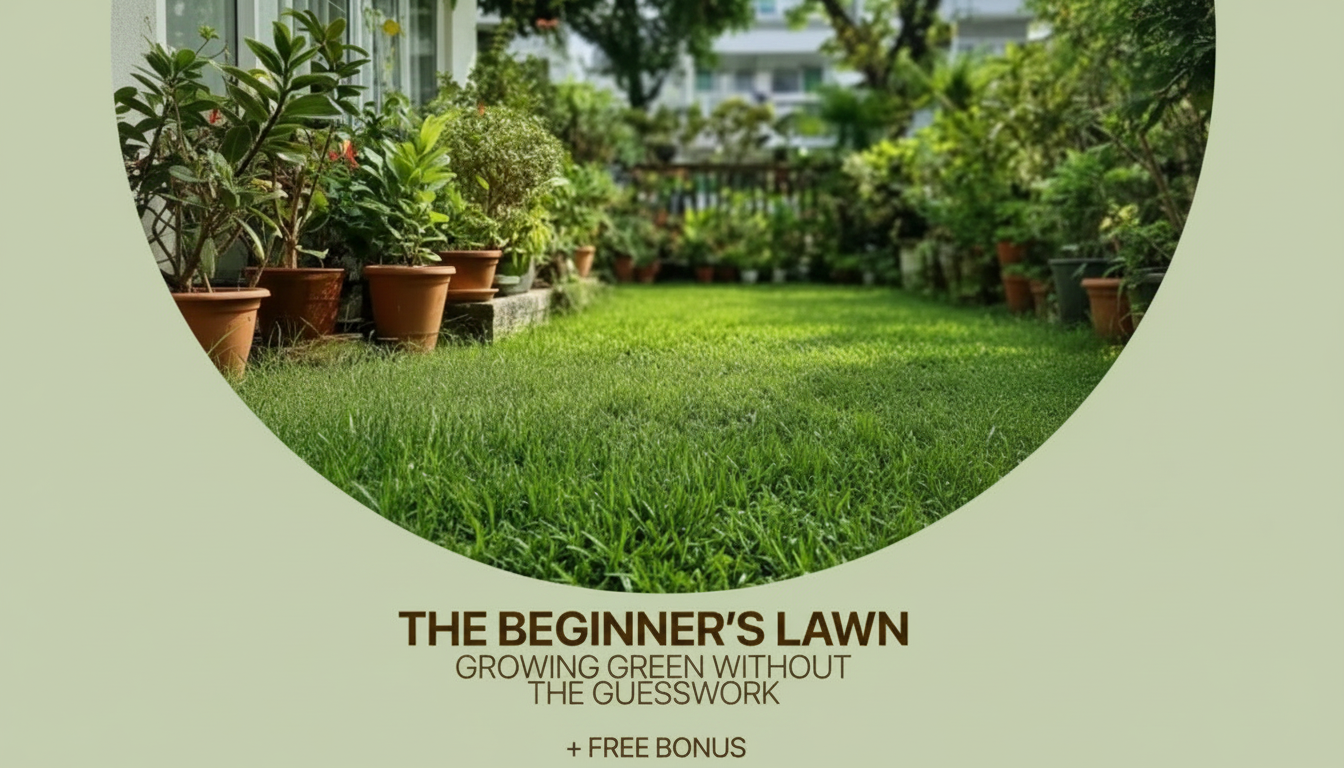 Beginner Lawn Care: Simple Steps to a Greener Yard