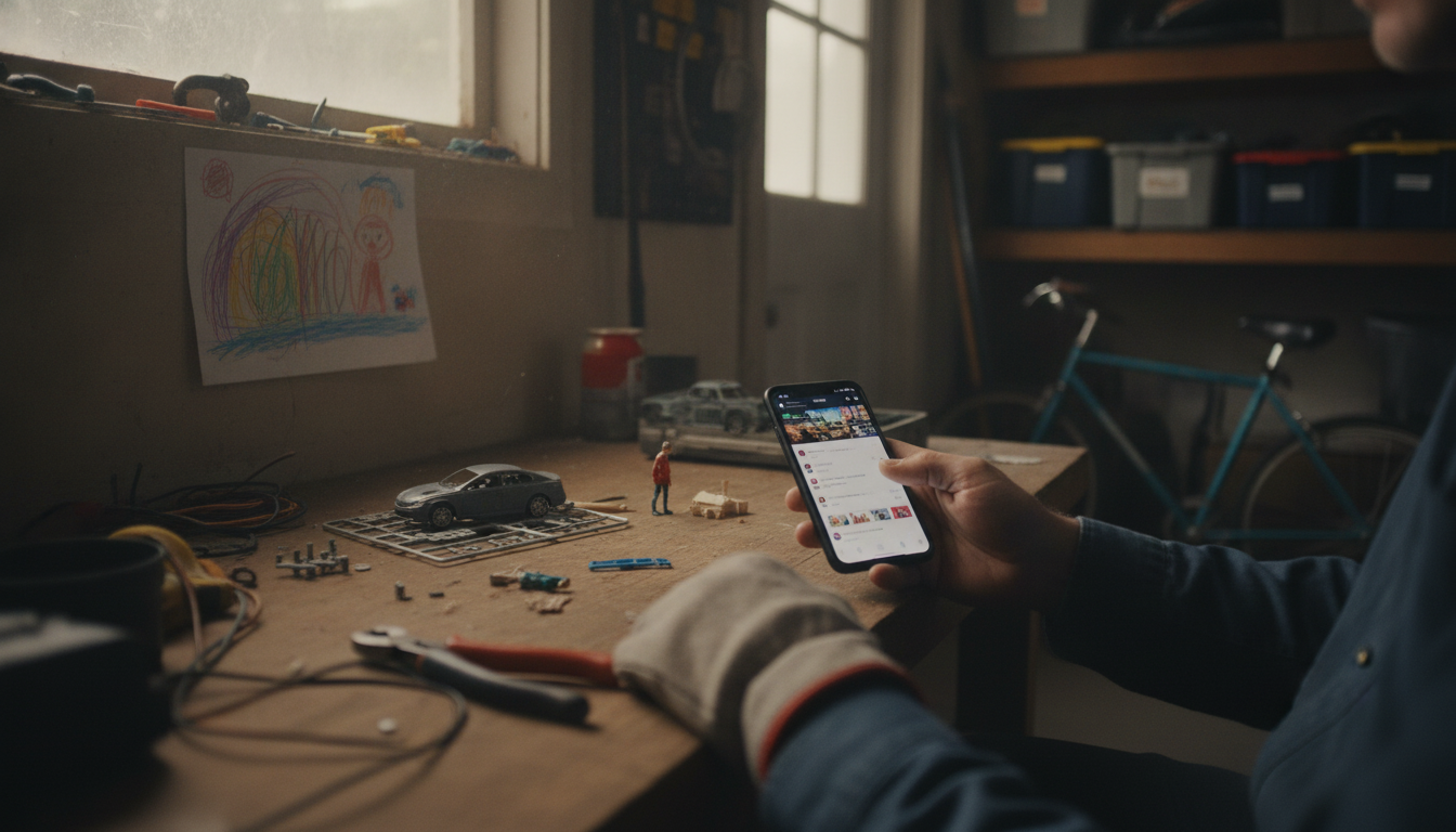 How Phones Hijack Your Attention in Apps (and Fix It)