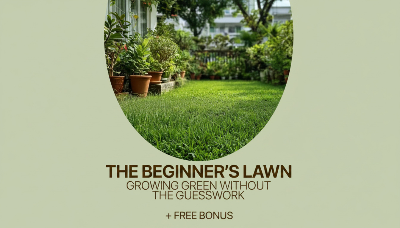 Lawn Care Order: Simple Steps for a Healthier Yard