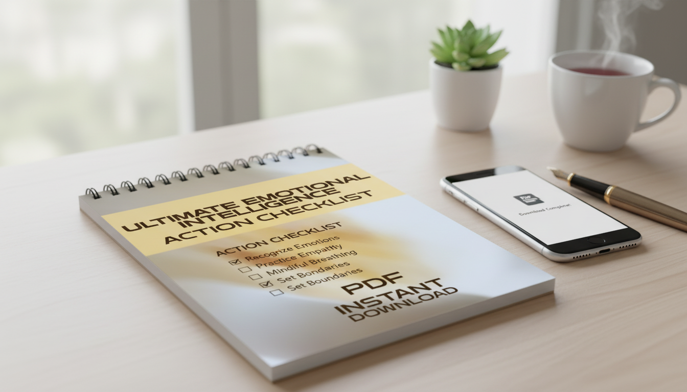 5 Components of Emotional Intelligence (EQ) Explained